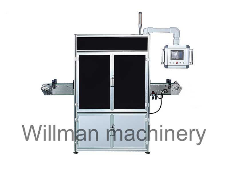 鋁箔封口洩漏檢測機你使用過嗎？