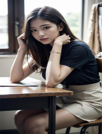 《L礼香的真实》与当代文化：的创作历程与幕后花絮 探索文化表达的多种形式